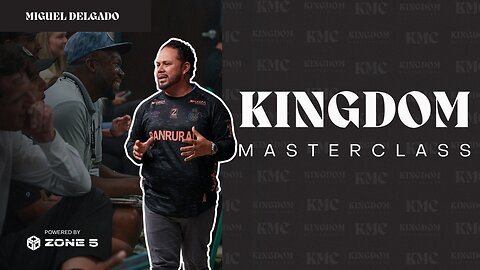 Discipleship Is the Real Growth Strategy | Kingdom Masterclass | CEO Miguel Delgado