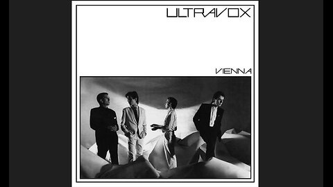 Ultravox - Vienna (1980) [Full Album] Vinyl Rip