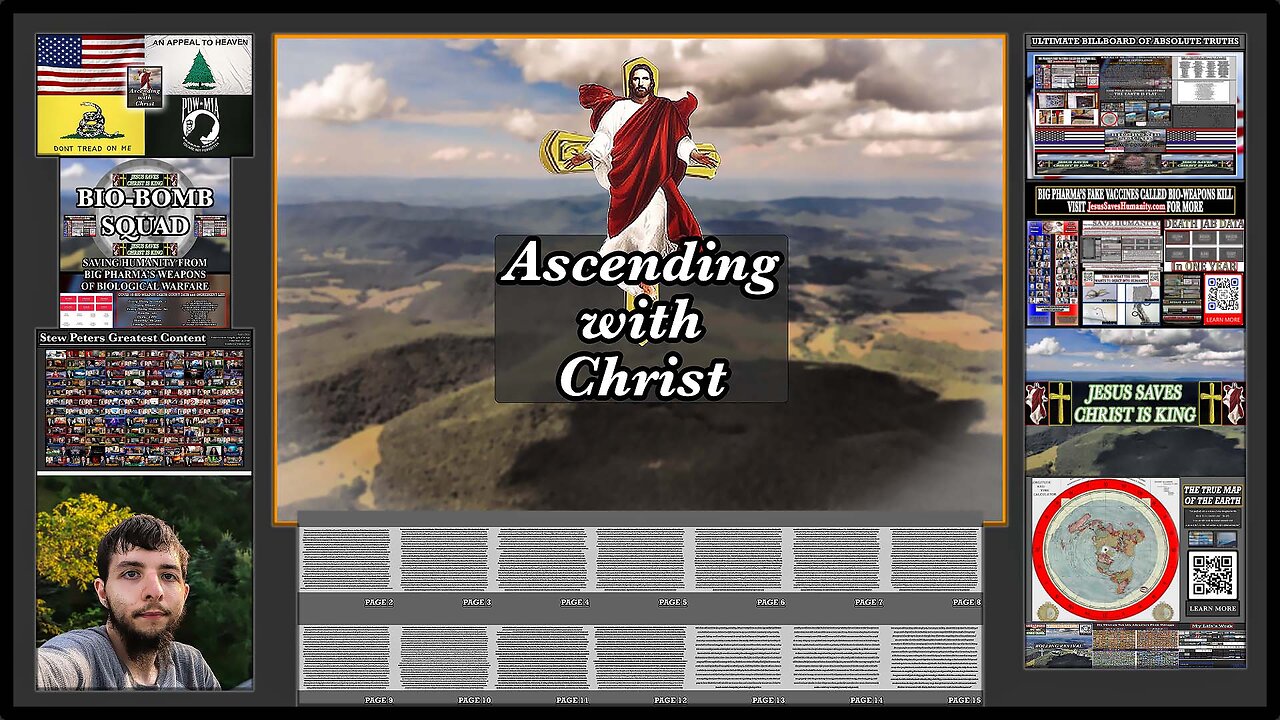 ASCENDING WITH CHRIST