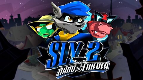 Sly 2: Band of Thieves - Part 3