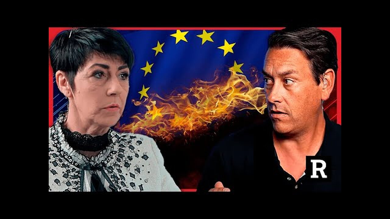 Christine Anderson on why Europe is COLLAPSING on purpose and Germany’s fascist reality - Redacted
