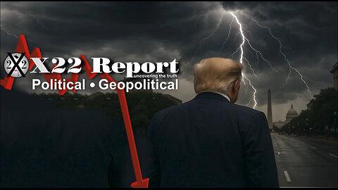 Ep 3648b - We Are At The Precipice, The Swamp Is Fighting Back, Calm Before The Storm