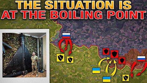 Doomsday☄️Russians Broke Into Novoeconomichnoe 🎯Strikes On TCC Continue