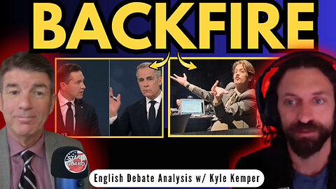 Poilievre Wins Debate With TKO | Stand on Guard