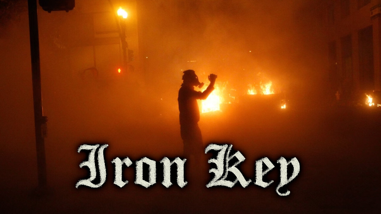 Riot Break (Iron Key)