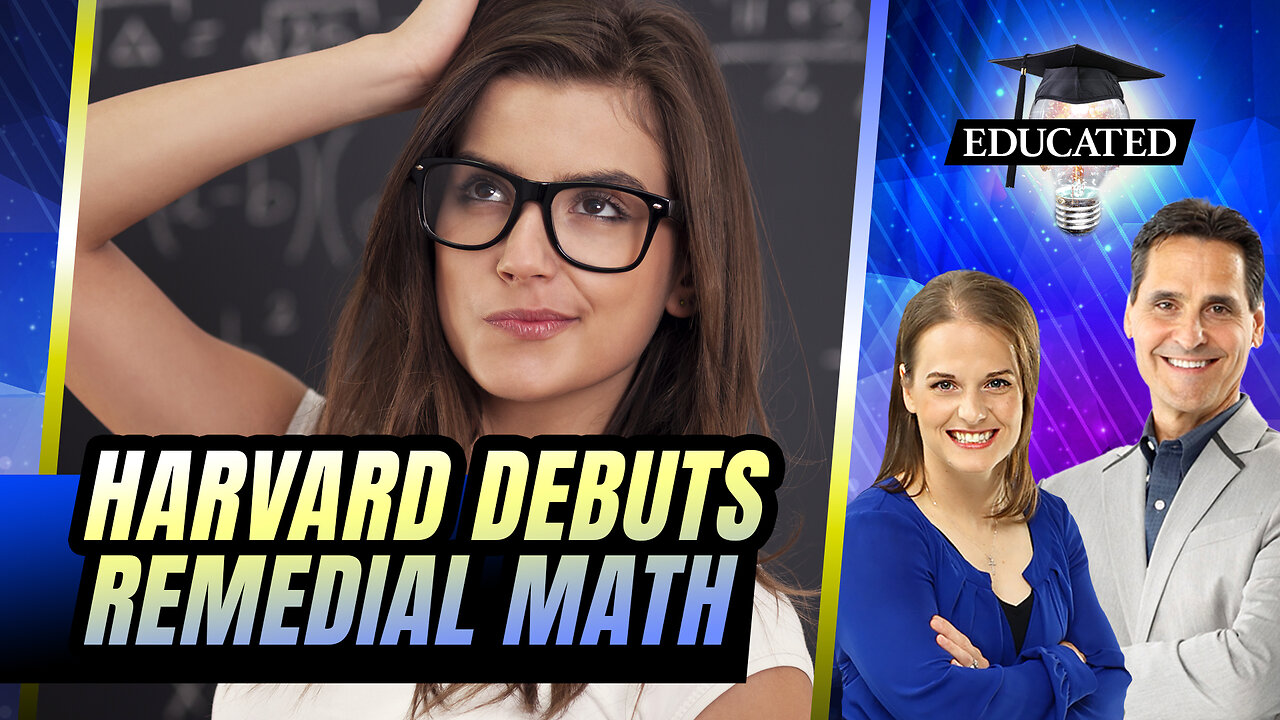 Harvard Launches High School Math Class For Freshman | 392