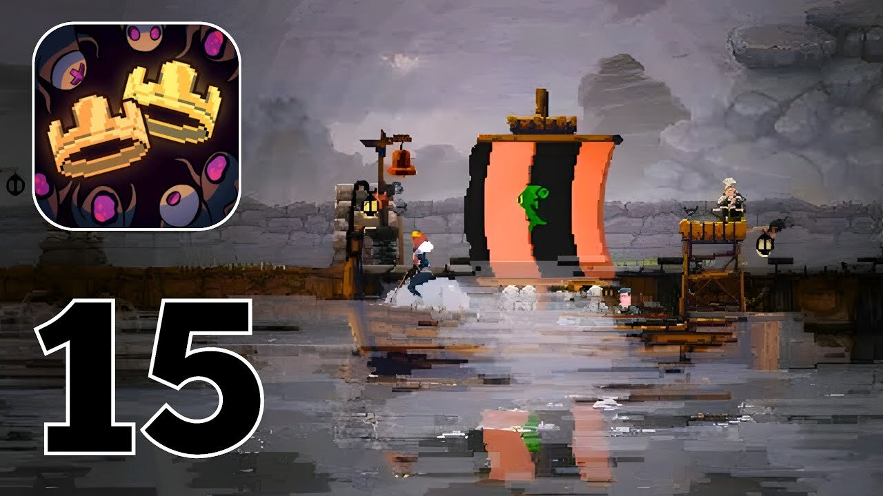 Kingdom Two Crowns - Gameplay Walkthrough | Part 15 (Android, iOS)