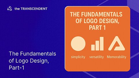 The Fundamentals of Logo Design, Part 1, #017