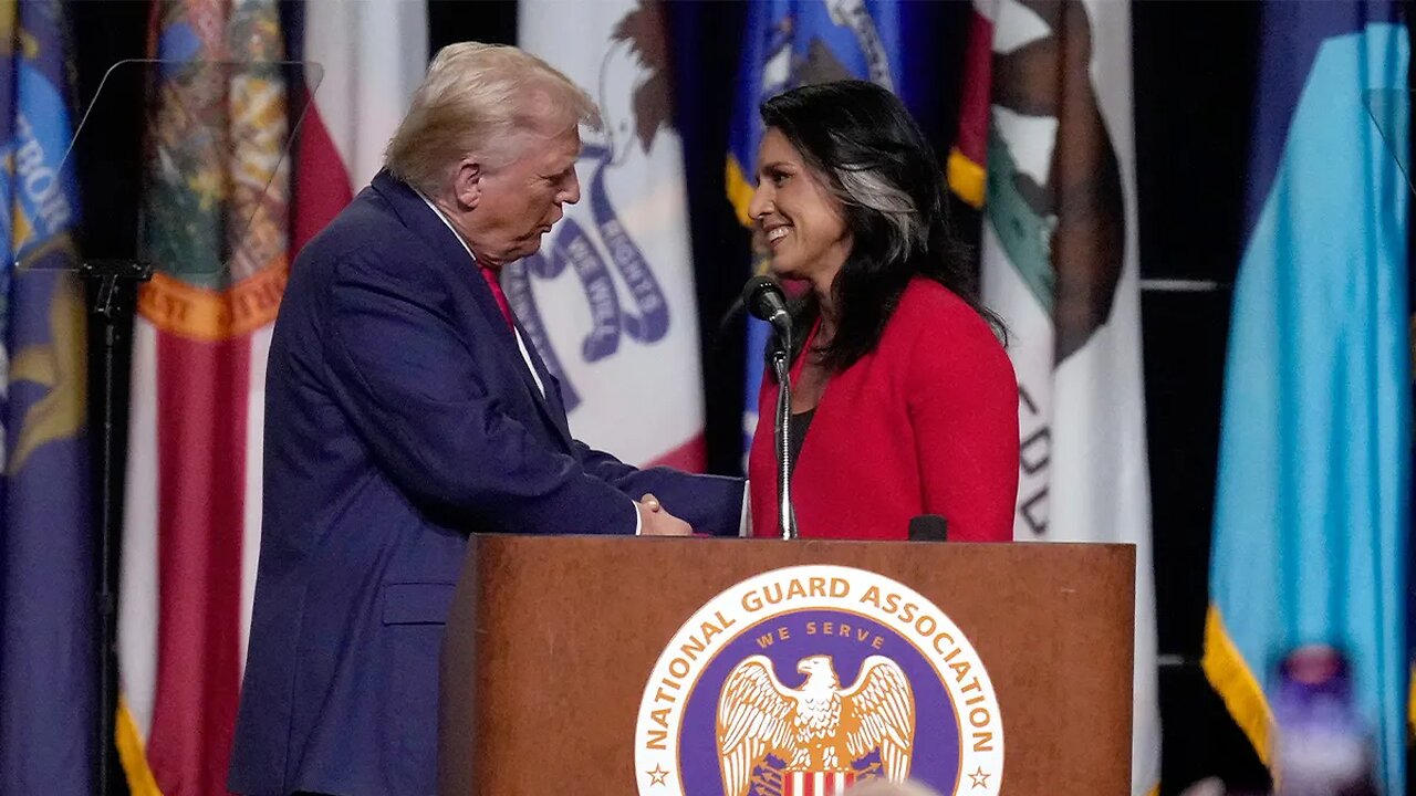 PCAPS, Voting Machines and Tulsi!
