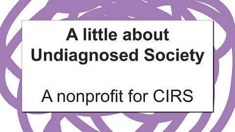 From Invisible Illness to Advocacy: The Birth of Undiagnosed Society
