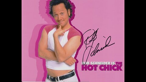 The Hot Chick (2002)