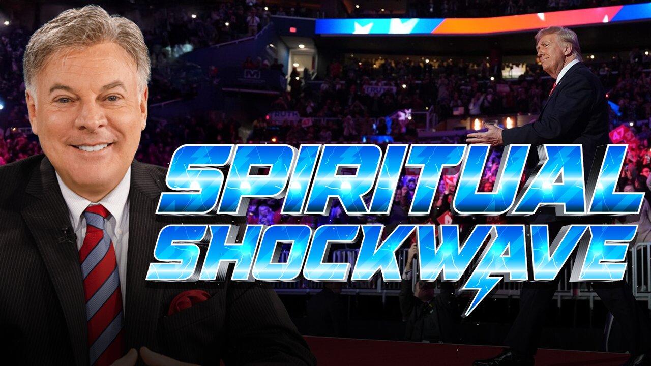 The Vibe Shift Is Real - How Trump’s Grit Triggered A Spiritual Shockwave Across America