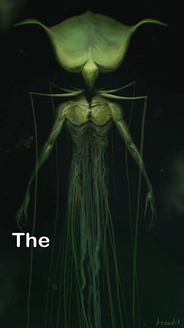 Into the wild- All about the Magnapinna.