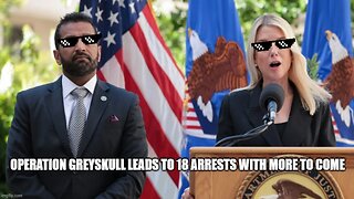 DOJ and FBI take down 4 CP websites, 18 arrests, multiple life sentences!!!