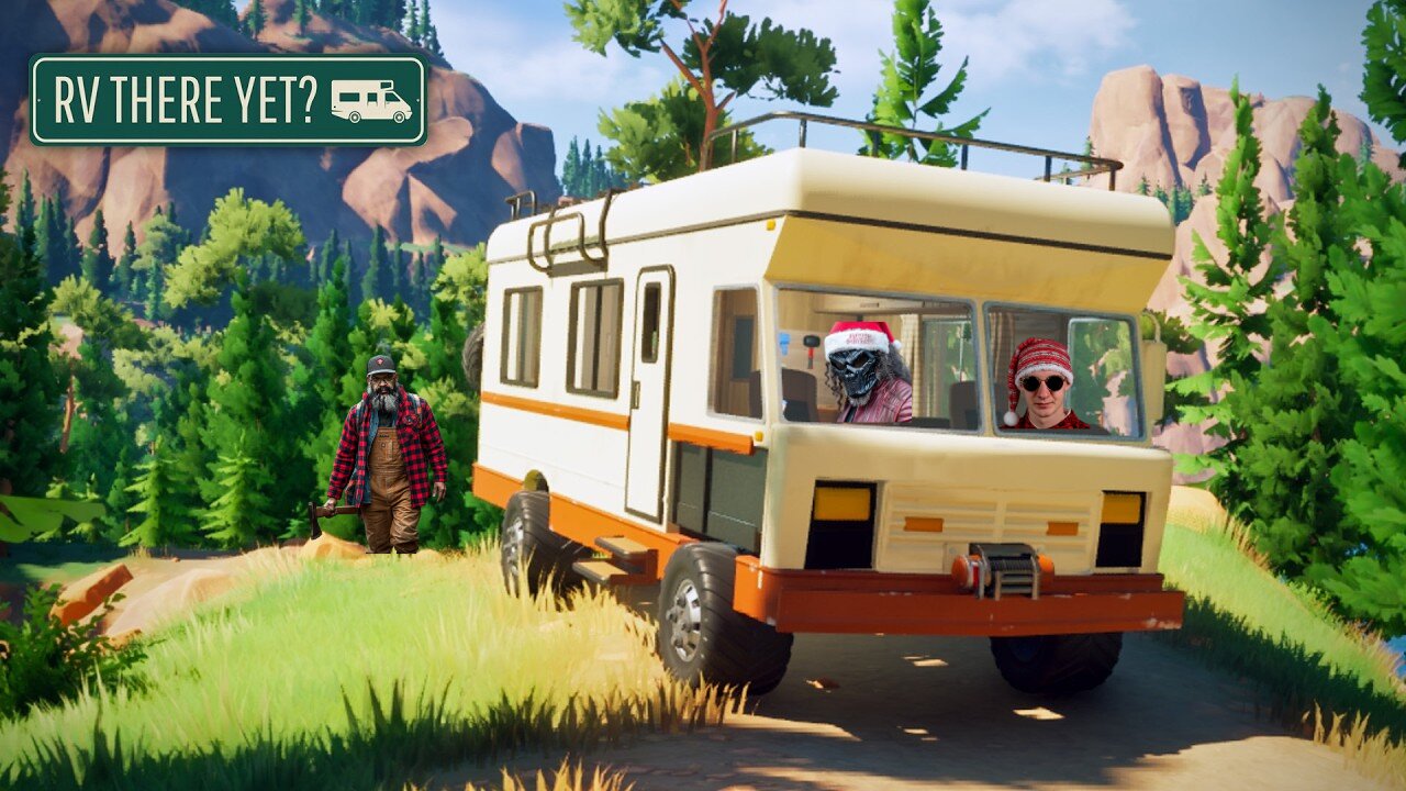 We are going Camping !!