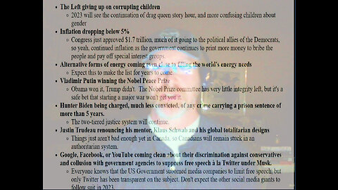 Dystopic Journal: Democrats Flirt With Sedition