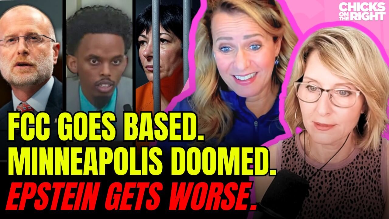 Medicaid Meltdown, Epstein Bombshells, & SCOTUS Shakes Up Education Dept! | Chicks on the Right