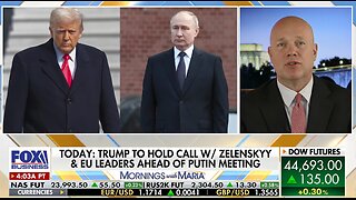 Ukraine must accept ‘any deal’ Trump and Putin reach
