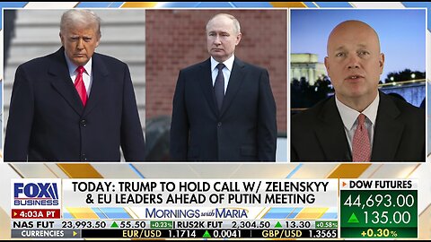 Ukraine must accept ‘any deal’ Trump and Putin reach