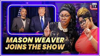 MASON WEAVER LEAVING THE DEMOCRAT PLANTATION