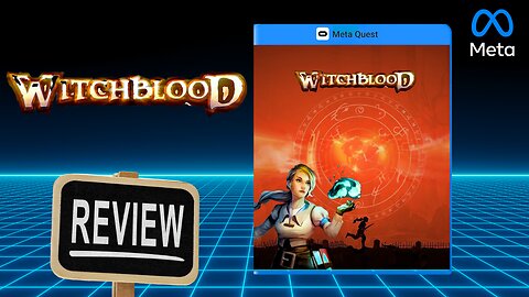 Witchblood Review on the Quest 3