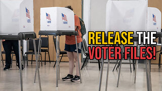 Release the Voter Files! | Dumbest Bill in America