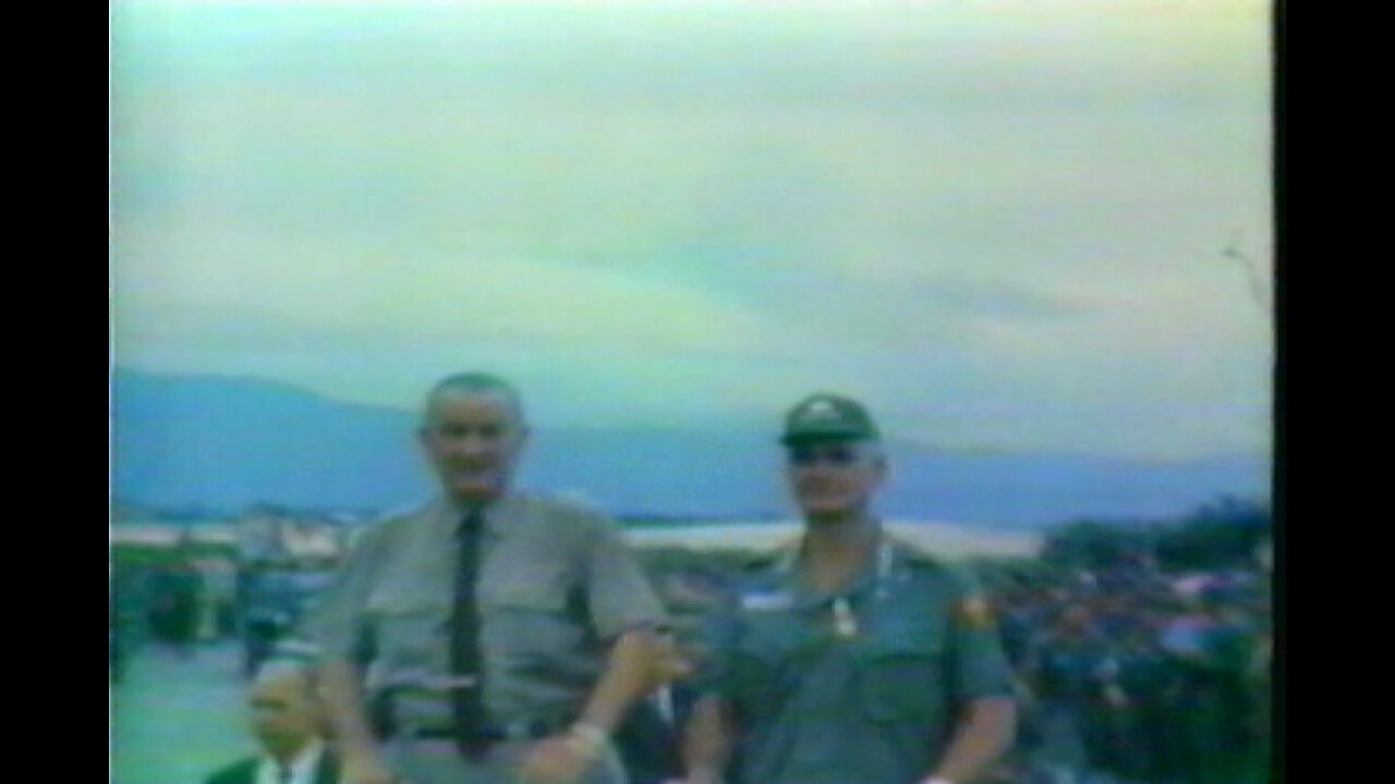 20th Century with Mike Wallace: LBJ/Nixon