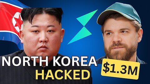 North Korean's Lazarus vs DeFi: The JP Thor Hack and How $$1.3M Was Drained using THORChain