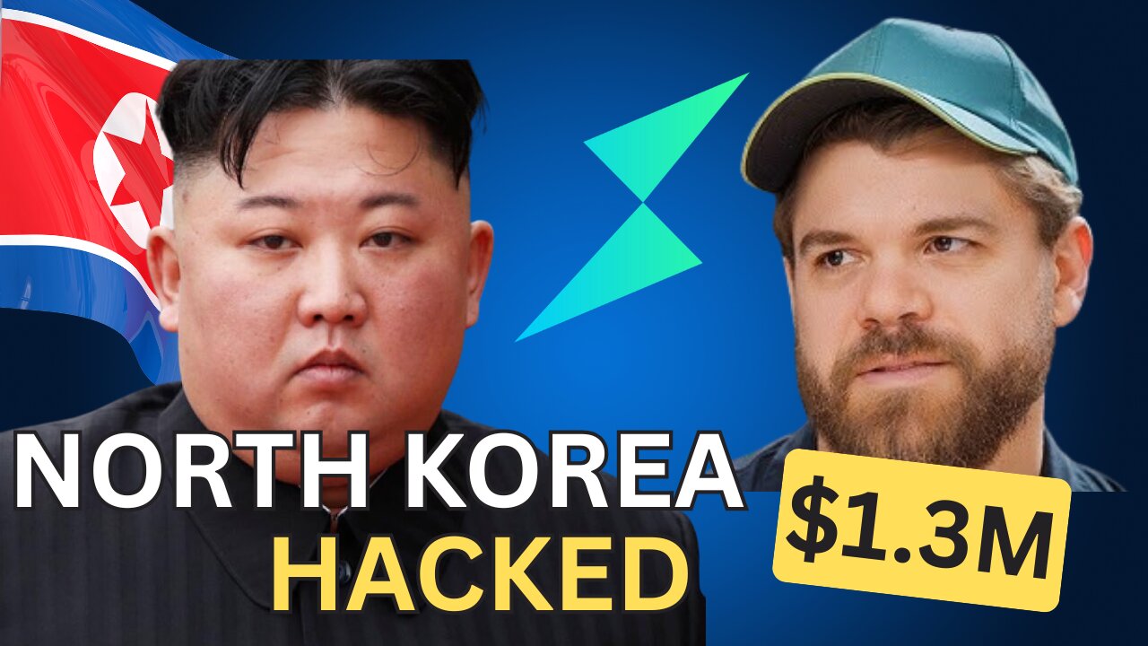 North Korean's Lazarus vs DeFi: The JP Thor Hack and How $$1.3M Was Drained using THORChain