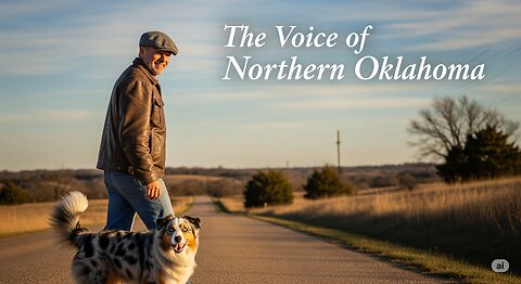 Voice of Northern Oklahoma 8/3/25