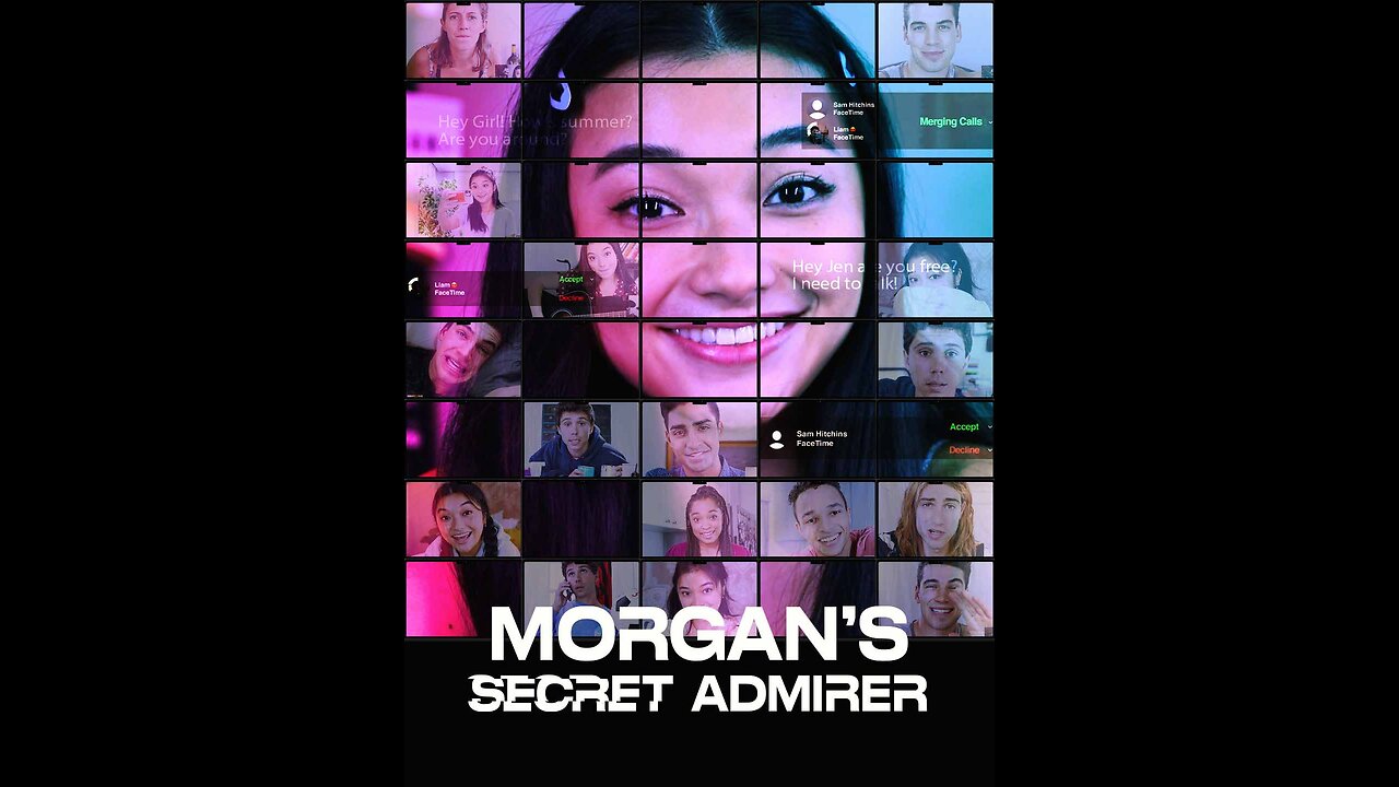 Morgan's Secret Admirer Full Movie