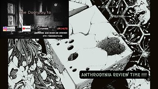 Nameless Grave- Anthrodynia -Unspeakable Horrors Emanating from Within - Video Review