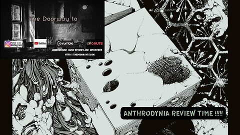Nameless Grave- Anthrodynia -Unspeakable Horrors Emanating from Within - Video Review