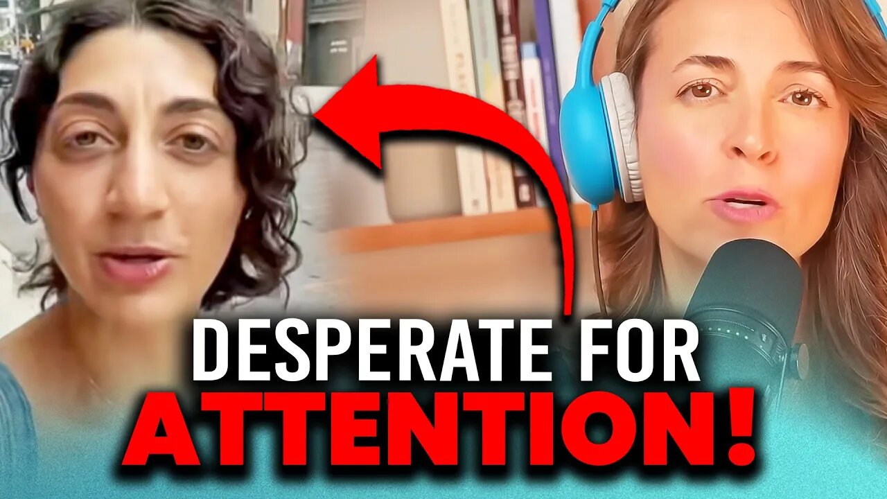 She Walks Around Half-Naked, Then B*tches When Men Stare — Jed TACKLES Attention-Seeker's Lies