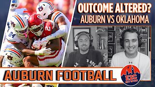 Was the Win Stolen from Auburn? | Oklahoma Controversy Full Breakdown
