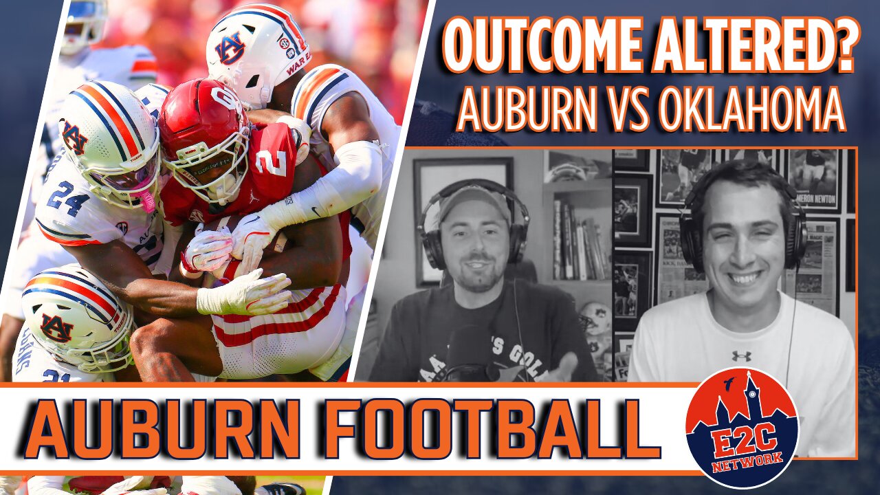 Was the Win Stolen from Auburn? | Oklahoma Controversy Full Breakdown