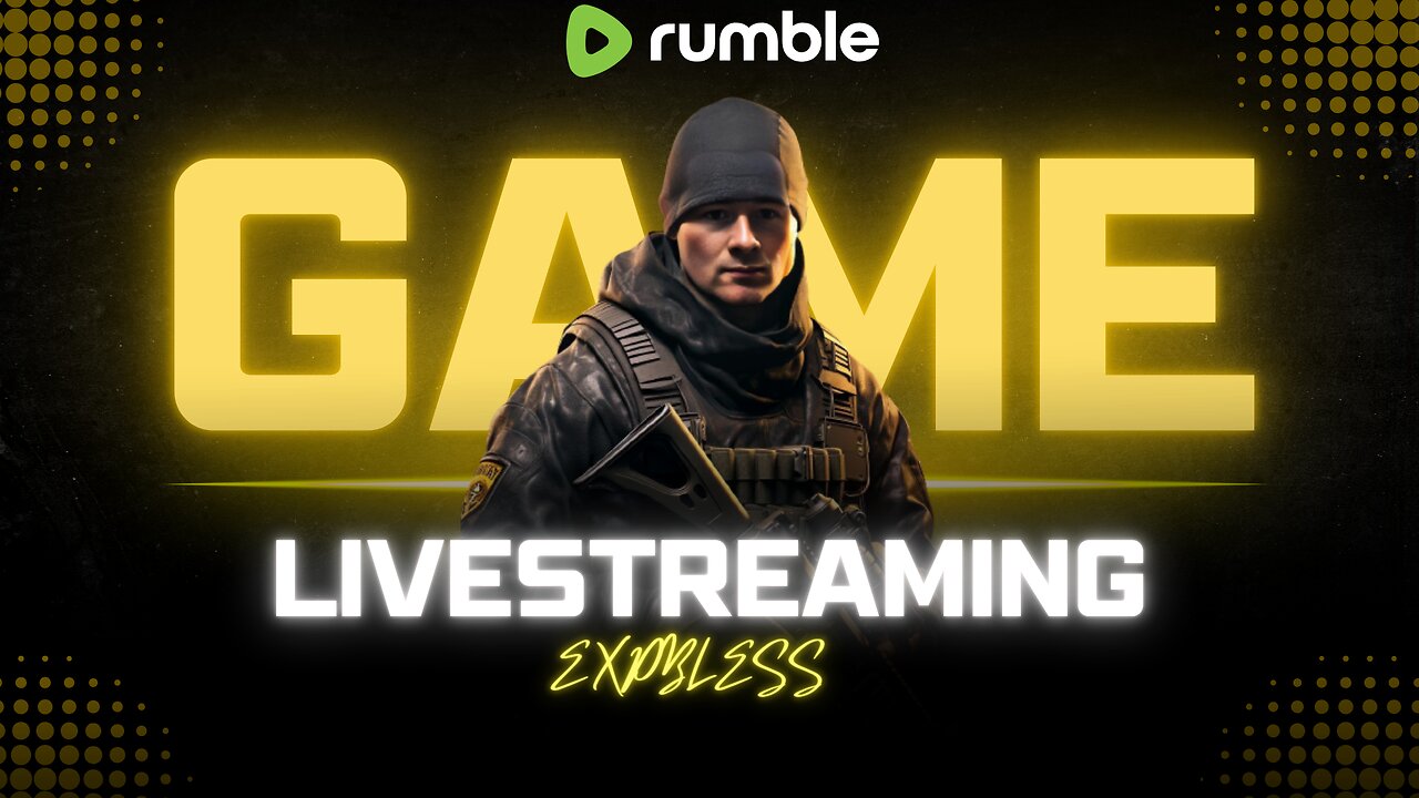 Chillin With Bless On This Saturday! #RumbleGamin💚