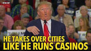Trump Sends 850 FEDS to DC – ARRESTS 23, Finds ZERO Immigrants | The Tony Michaels Podcast #968