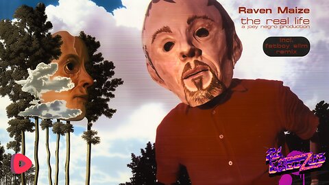 Raven Maize - The Real Life (Upscale Remaster)