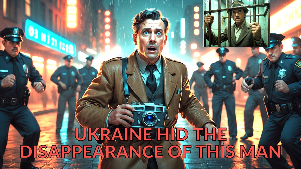 TIME TRAVELER DISAPPEARED AFTER REVEALING FORBIDDEN SECRET! – HORROR REPORTS