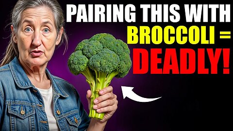 Barbara O’Neill | Never Eat BROCCOLI Like This—It Causes Cancer and Memory Loss!