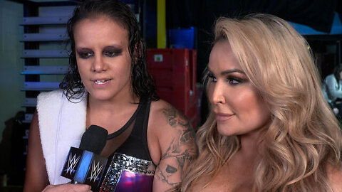 Shayna Baszler and Natalya are ready to take the titles: May 6, 2022 @wwefree