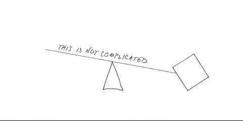 THIS IS NOT COMPLICATED #1: MIND STOP