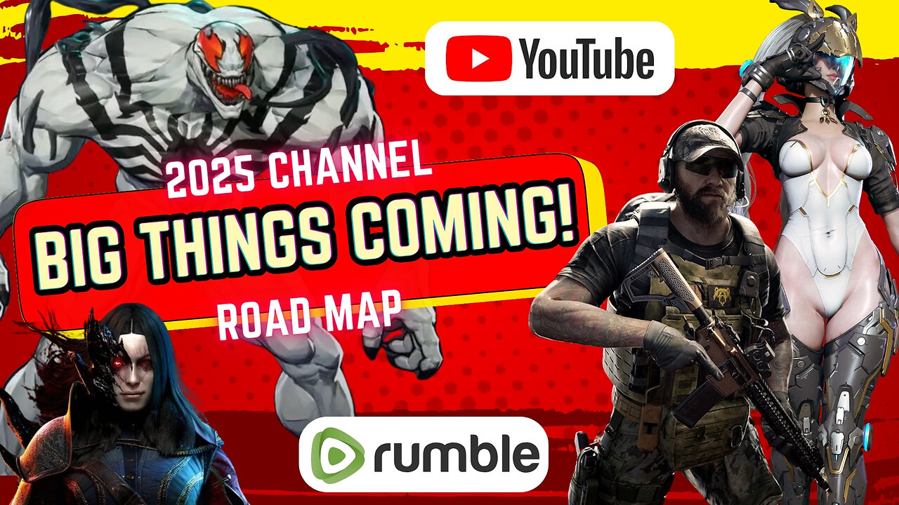 2025 Channel Update and Beyond!