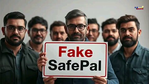 SafePal wallet seed scam.