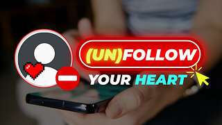 3 Reasons Why "Follow Your Heart" is the WORST Advice Ever!