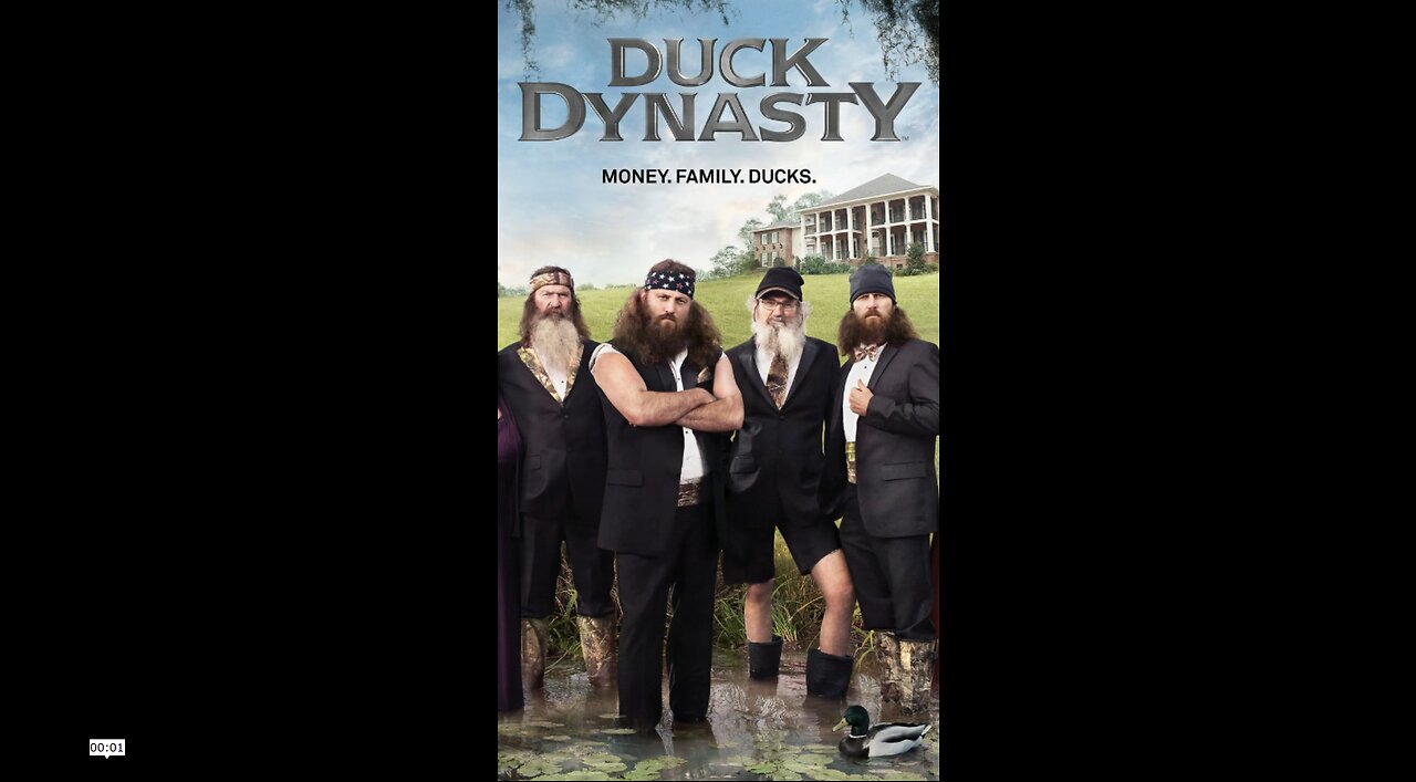 Duck Dynasty RIP Phil Robertson