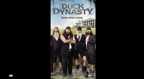 Duck Dynasty RIP Phil Robertson