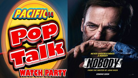 Pacific414 Pop Talk Watches a Cashmoney007 Recommended Movie: Nobody