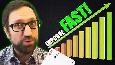 How To Improve At Poker FAST! 5 Poker Tips For Beginners